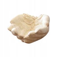 PODSTAWKA Pod na PALO SANTO i KADZIDŁO dłonie