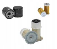 Mitsubishi MT Komplet Zestaw Filtrów