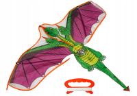 Воздушный змей дракон драконы 3 головы 120x90 см E1237 EMAJ