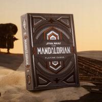 Karty do gry Theory11: Star Wars Mandalorian v2