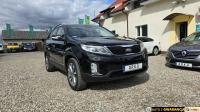 Kia Sorento Panorama, skóry, ksenon, navi, AWD