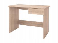 Рабочий стол дуб сонома