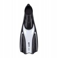 Płetwy do snorkelingu Mares Manta white/black 38-39 EU