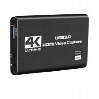 Karta przechwytująca do nagrywania i streamingu