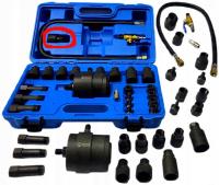Ściągacz pneumatyczny do wtryskiwaczy AMD TOOLS 23 częściowy zestaw