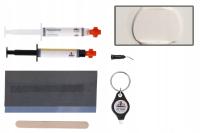 Ремонтный комплект для ремонта керамики sanit. ванн умывальников белый классический