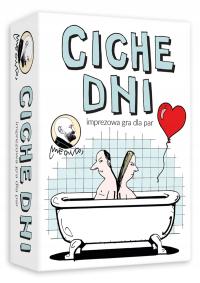 MDR, тихие дни-партийная игра для пар, рис.