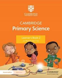 Cambridge Primary Science PODRĘCZNIK 2 + Digital