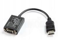 Lenovo HDMI to VGA Monitor Adapter, 03X7277