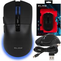 Myszka bezprzewodowa Blow Sigma sensor optyczny