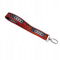 Автомобильный брелок для ключей Audi