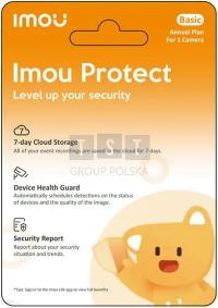 Kamera IP Imou Protect