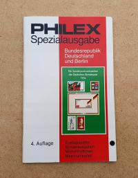 Philex - Каталог немецких специальных выпусков