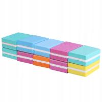 BLOK POLERSKI DO PAZNOKCI MINI BUFOR DO SKÓREK