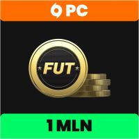 COINSY монеты для EA SPORTS FC 24 PC-быстрая реализация - 1 млн