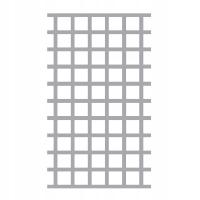 SIATKA ZGRZEWANA KRATA OCYNKOWANA 470 X 1000 OCZKO 25 x 25 OCYNK 3 mm