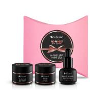 Silcare ZESTAW PREZENTOWY So Rose! So Gold! Mini Hand Spa SIL