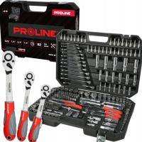 Proline zestaw klucze nasadowe 1/2