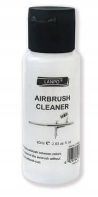 Lanpo Airbrush Medium 60ml Cleaner