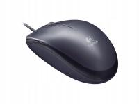 Проводная мышь Logitech M90 910-001793 оптический датчик