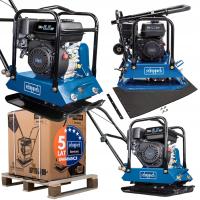 Сильный уплотнитель сгорания трамбовщик 60 кг 15kn 15000n Mat Oil1l HP1200