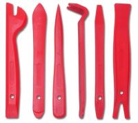 NARZĘDZIA DO DEMONTAŻU TAPICERKI PLASTIKÓW RADIA ZN4