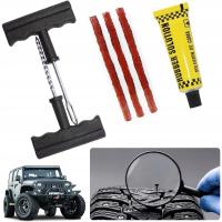 РЕМКОМПЛЕКТ ДЛЯ ШИН КОЛЕСА ШНУР СИЛЬНЫЙ АВТОМОБИЛЬ