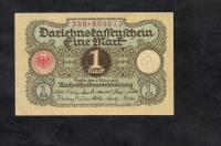 BANKNOT NIEMCY -- 1 marka -- 1920 rok