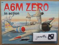 A6M Zero in action - Squadron/Signal