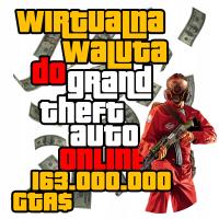 163.000.000$ LVL, кассовый аппарат деньги GTA 5 V Online PC