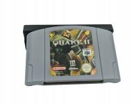 NINTENDO 64 QUAKE II