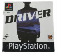 PS1 DRIVER РУКОВОДСТВО PLAYSTATION 1 PSX
