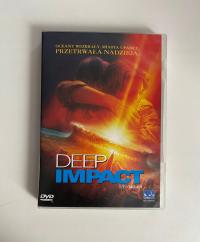 Film DVD Dzień Zagłady Deep Impact Płyta DVD