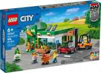 LEGO City 60347 Sklep spożywczy market