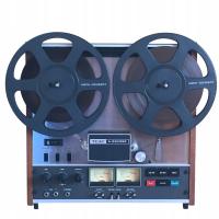 Магнитофон TEAC a-3300sx серебристый