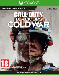 Call of Duty Black Ops: Cold War XBOX ONE KLUCZ PL