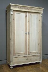 КРАСИВЫЙ ШКАФ ЭКЛЕКТИКА АНТИЧНЫЙ