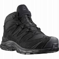 SALOMON ВОЕННЫЕ БОТИНКИ XA FORCES MID GORE-TEX EN ЧЕРНЫЙ / UK 11.0