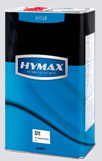 S11 500ml HYMAX ROZCIEŃCZALNIK stabilizujący do każdego lakieru bazowego 71
