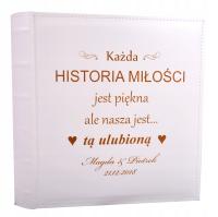 СВАДЕБНЫЙ АЛЬБОМ С ГРАВИРОВКОЙ ДЛЯ МОЛОДОЖЕНОВ В ПОДАРОК