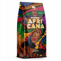 Кофе в зернах AFRICANA HIMBA свежеобжаренный 1 кг-100% арабика-голубая косатка