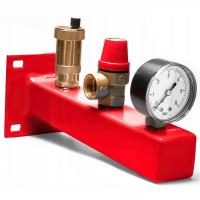 GRUPA BEZPIECZEŃSTWA CO 3 bar NACZYNIA PRZEPONOWEGO UZBROJONA