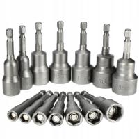 Набор насадок Rastool 5904183606347