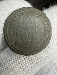 liczman jeton Ludwig XIII