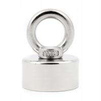 Неодимовый магнит держатель 90 кг N35 магнитный держатель 90 кг очень сильный мощный