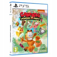 Garfield: Lasagna Party NOWA PS5