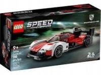 LEGO Speed Champions 76916 Porsche 963 Le Mans