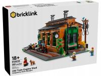 LEGO 910033 BrickLink Designer Program - Stara lokomotywownia