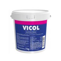TYTAN KLEJ DO DREWNA I LAMINATÓW VICOL 1 KG SZYBKOSCHNĄCY ELASTYCZNA SPOINA