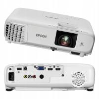 Projektor LCD Epson EB-FH06 biały